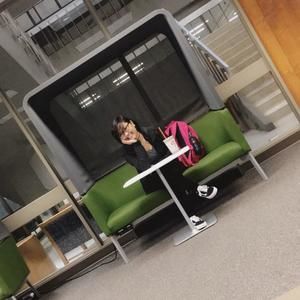 Meet your Posher, Alexandra